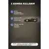 Metal Gövdeli 1/64 Ölçek Lamborghini Aventador Model Araba - Koleksiyonluk Tekli Paket BX-313363