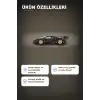 Metal Gövdeli 1/64 Ölçek Lamborghini Aventador Model Araba - Koleksiyonluk Tekli Paket BX-313363