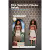 Disney Moana Live Action Film Karakteri 32 cm Bebek Oyuncak, 3-6 Yas Cocuk Hediyesi BX-313367