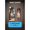 Disney Moana Live Action Film Karakteri 32 cm Bebek Oyuncak, 3-6 Yas Cocuk Hediyesi BX-313367