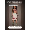 Disney Moana Live Action Film Karakteri 32 cm Bebek Oyuncak, 3-6 Yas Cocuk Hediyesi BX-313367