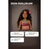Disney Moana Live Action Film Karakteri 32 cm Bebek Oyuncak, 3-6 Yas Cocuk Hediyesi BX-313367