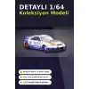 Özel Boya Kaplamalı 1/64 Ölçek Nissan Skyline GT-R R33 Diecast Model Araba BX-313372