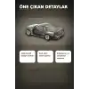 GReddy V2 1/64 Diecast Nissan Skyline GT-R R34 Kaido Works Model Araba, Koleksiyonluk BX-313373