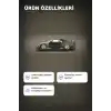 GReddy V2 1/64 Diecast Nissan Skyline GT-R R34 Kaido Works Model Araba, Koleksiyonluk BX-313373
