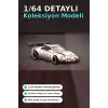 Kaido House 1/64 Diecast Nissan Silvia S13-R Circuit Spec V1 Metal Model Araba BX-313374