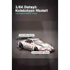 Kaido House 1/64 Diecast Nissan Silvia S13-R Circuit Spec V1 Metal Model Araba BX-313374