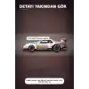 Kaido House 1/64 Diecast Nissan Silvia S13-R Circuit Spec V1 Metal Model Araba BX-313374