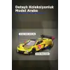 1/64 Chevrolet Corvette Z06 GT3 Yarış Arabası - 2025 IMSA Daytona Modeli BX-313376