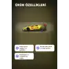 1/64 Chevrolet Corvette Z06 GT3 Yarış Arabası - 2025 IMSA Daytona Modeli BX-313376