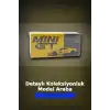 1/64 Chevrolet Corvette Z06 GT3 Yarış Arabası - 2025 IMSA Daytona Modeli BX-313376