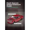 Diecast 1/64 Datsun 510 Street Nismo V3 Model Araba - Tekli Kutu, Koleksiyonluk BX-313377