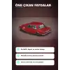 Diecast 1/64 Datsun 510 Street Nismo V3 Model Araba - Tekli Kutu, Koleksiyonluk BX-313377