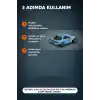 Detaylı 1/64 Ölçek Mazda RX-7 RE-Amemiya D1GP Model Araba - Koleksiyonluk Diecast Oyuncak BX-313378