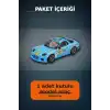 Detaylı 1/64 Ölçek Mazda RX-7 RE-Amemiya D1GP Model Araba - Koleksiyonluk Diecast Oyuncak BX-313378