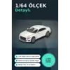 1/64 Ölçekli Metal Diecast Model Bentley Batur Bonneville Pearl Araba Koleksiyon BX-313379