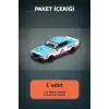 Detaylı 1/64 Diecast Nissan Skyline Kenmeri Liberty Walk Yarış Arabası Modeli BX-313382