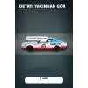 Detaylı 1/64 Diecast Nissan Skyline Kenmeri Liberty Walk Yarış Arabası Modeli BX-313382