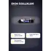 Diecast 1/64 Formula 1 Aracı Toleman TG184 Johnny Cecotto Monako 1984 Yarış Modeli Tekli BX-313384