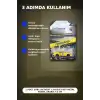 1 Adet Sarı-Lacivert 1:64 Die-Cast Metal Model Araba 7.5 cm Fenerbahçe Koleksiyon BX-313390