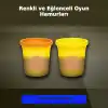 Yaratıcılığı Geliştiren 2li Oyun Hamuru Seti - Rastgele Renklerle 1 Paket