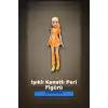 Işıklı Kanatlı 27 cm Winx Peri Figürü - Tekli Paket (Rastgele Model Gönderilir) BX-313392