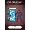 Marvel Spider-Man ActionVerse 12 cm Aksiyon Figürü - Hareketli Eklem ve Aksesuarlı Süper Kahraman Oyun Seti