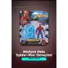 Marvel Spider-Man ActionVerse 12 cm Aksiyon Figürü - Hareketli Eklem ve Aksesuarlı Süper Kahraman Oyun Seti
