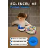 Yumuşak Dokulu 170gr Dumpling Slime Oyun Jeli Stres Önleyici Çocuk Aktivite Hamuru BX-313397