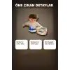 Yumuşak Dokulu 170gr Dumpling Slime Oyun Jeli Stres Önleyici Çocuk Aktivite Hamuru BX-313397