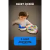 Yumuşak Dokulu 170gr Dumpling Slime Oyun Jeli Stres Önleyici Çocuk Aktivite Hamuru BX-313397