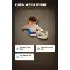 Yumuşak Dokulu 170gr Dumpling Slime Oyun Jeli Stres Önleyici Çocuk Aktivite Hamuru BX-313397