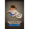 Yumuşak Dokulu 170gr Dumpling Slime Oyun Jeli Stres Önleyici Çocuk Aktivite Hamuru BX-313397
