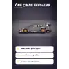 Metal Diecast 1/64 Olcek Nissan Silvia S13-R Drift Arabasi - Kaido House Koleksiyon Modeli BX-313398