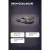 Metal Diecast 1/64 Olcek Nissan Silvia S13-R Drift Arabasi - Kaido House Koleksiyon Modeli BX-313398