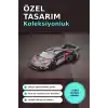 1/64 Metal Diecast LB Works Lamborghini Huracan GT Ronin - Tekli Koleksiyonluk Model Araba BX-313399