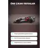 1/64 Metal Diecast LB Works Lamborghini Huracan GT Ronin - Tekli Koleksiyonluk Model Araba BX-313399