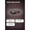 1/64 Metal Diecast LB Works Lamborghini Huracan GT Ronin - Tekli Koleksiyonluk Model Araba BX-313399