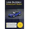 Mavi Metal 1/64 Nissan Z VeilSide FFZ400 Model Araba - Koleksiyonluk Diecast BX-313400