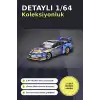 LBWK Formula Drift 1/64 Nissan S15 Silvia Model Araba - Liberty Walk Replica BX-313402