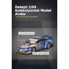 LBWK Formula Drift 1/64 Nissan S15 Silvia Model Araba - Liberty Walk Replica BX-313402