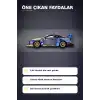 LBWK Formula Drift 1/64 Nissan S15 Silvia Model Araba - Liberty Walk Replica BX-313402