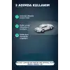 Diecast 1/64 Aston Martin DB5 Skyfall Filmi Model Araba - Koleksiyonluk Blister Paket BX-313406