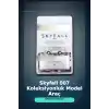 Diecast 1/64 Aston Martin DB5 Skyfall Filmi Model Araba - Koleksiyonluk Blister Paket BX-313406