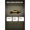 Diecast Metal 1/24 R34 GTR Model Araba - 14 Yaş ve Üzeri Koleksiyon İçin Tekli Paket BX-313407