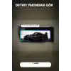 Diecast Metal 1/24 R34 GTR Model Araba - 14 Yaş ve Üzeri Koleksiyon İçin Tekli Paket BX-313407