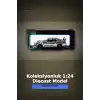 Diecast Metal 1/24 R34 GTR Model Araba - 14 Yaş ve Üzeri Koleksiyon İçin Tekli Paket BX-313407