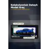 Detaylı 1/24 Ölçek R34 Modifiye Spor Model Araç - Tek Renk Seçimli, Koleksiyonluk Oyunca BX-313408