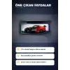 Detaylı 1/24 Ölçek R34 Modifiye Spor Model Araç - Tek Renk Seçimli, Koleksiyonluk Oyunca BX-313408