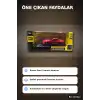 Detayli 1/32 Olcek 2018 Ford Mustang GT Kirmizi Kasik Model Araba Vitrin Icin 1 Adet BX-313412